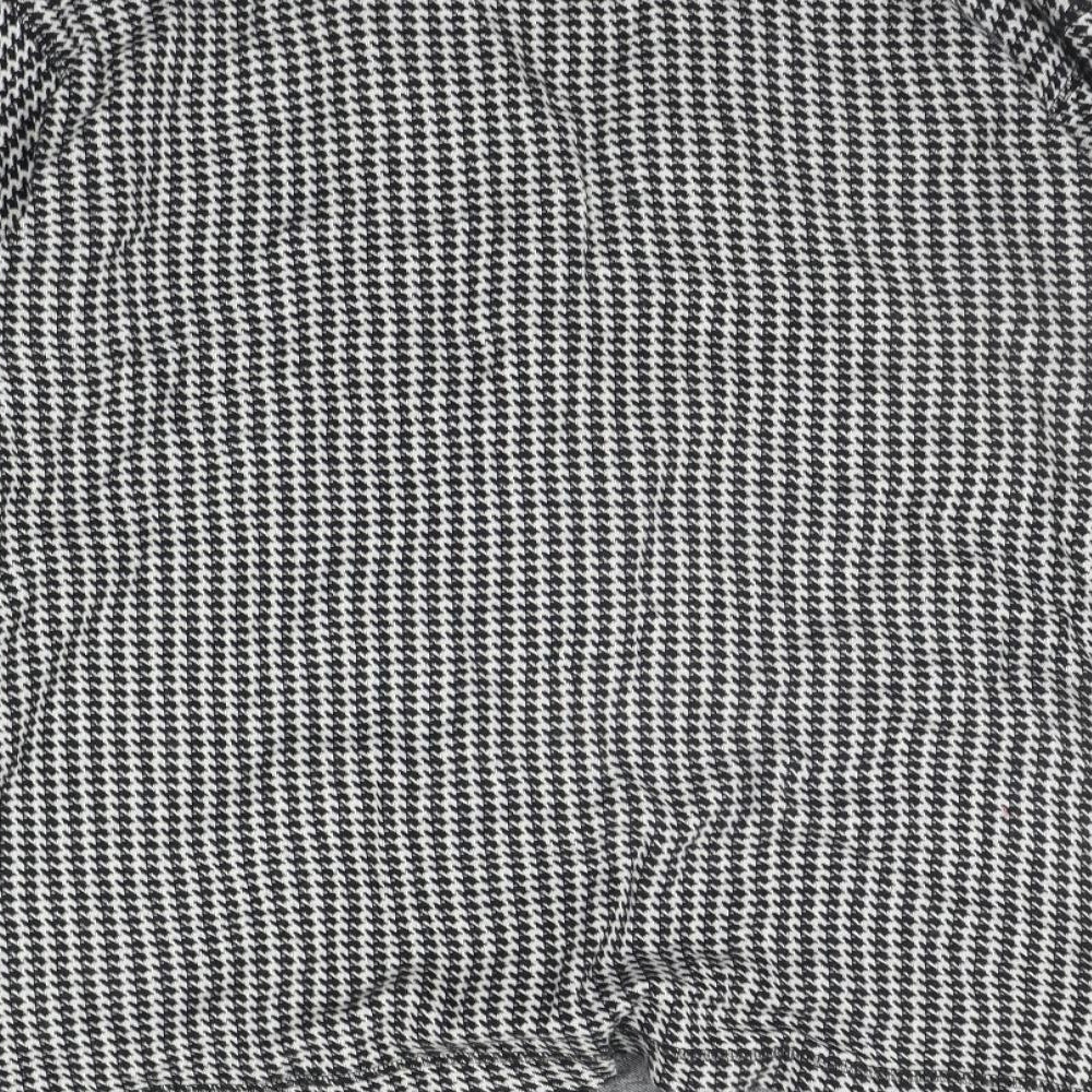 Womens UK Size 10 BHS Grey Cardigan Jumper