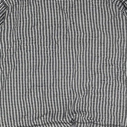 Womens UK Size 10 BHS Grey Cardigan Jumper
