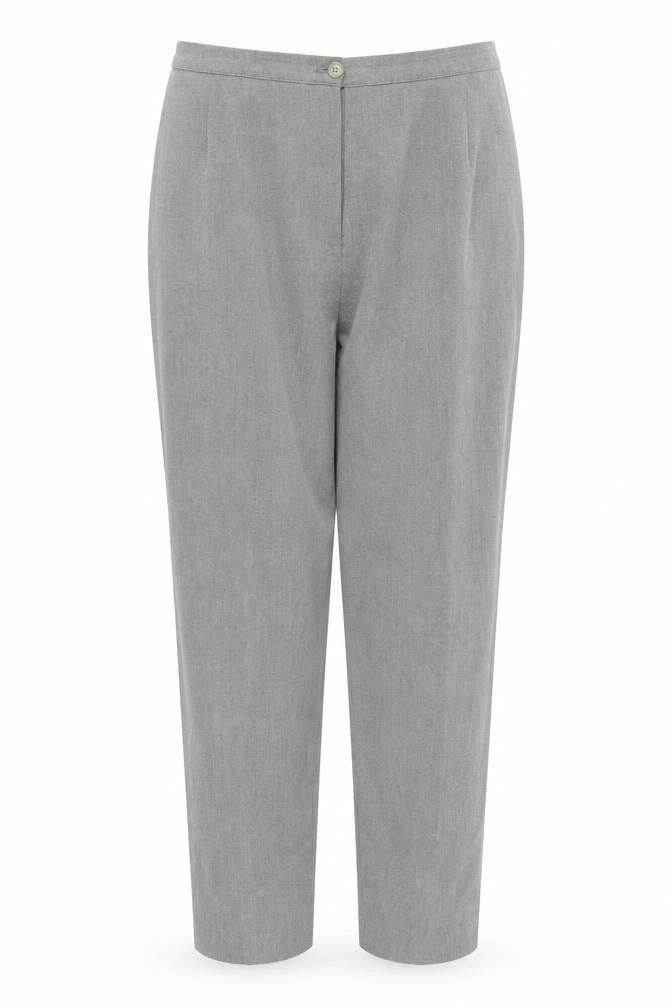 Womens UK Size 16 Paul Seperates Regular Fit  Grey Trousers