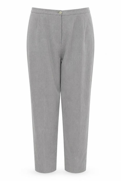 Womens UK Size 16 Paul Seperates Regular Fit  Grey Trousers