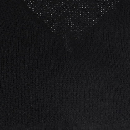 Infiniti Womens Black   Cardigan Jumper Size 2XL
