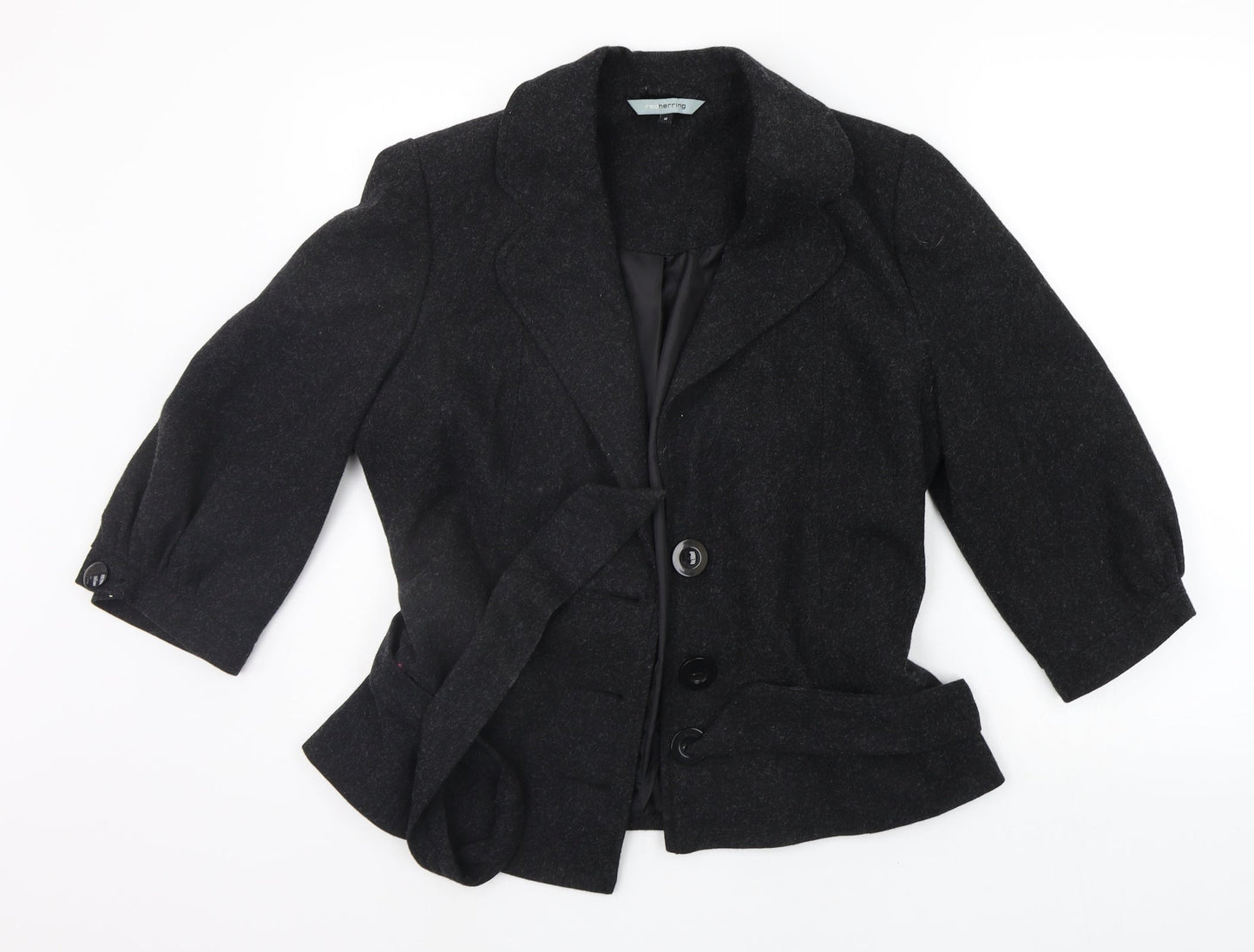 Womens UK Size 14 Debenhams Grey Jacket