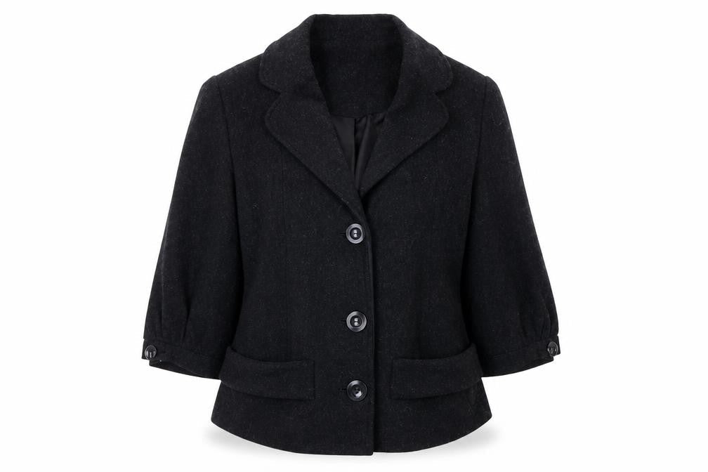 Womens UK Size 14 Debenhams Grey Jacket