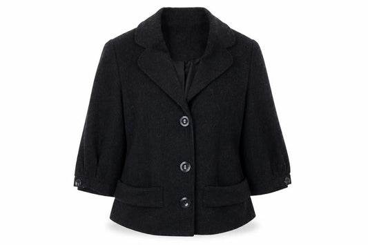 Womens UK Size 14 Debenhams Grey Jacket