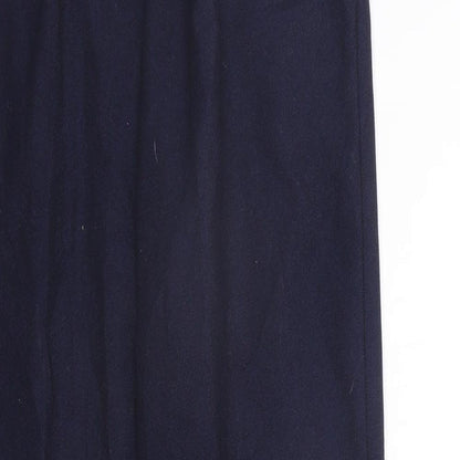 SINNS Womens Blue   Trousers  Size 12 L28 in