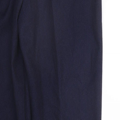 SINNS Womens Blue   Trousers  Size 12 L28 in