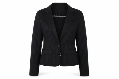 Womens UK Size 12 BAY Black Jacket