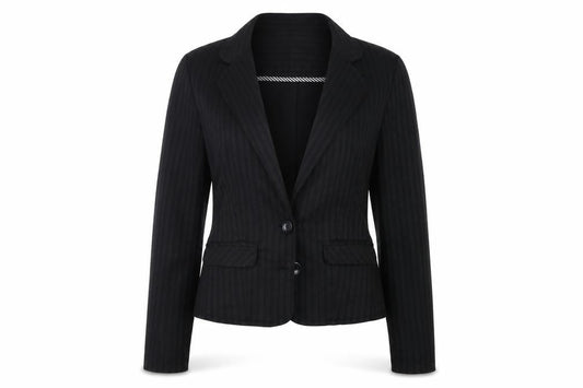 Womens UK Size 12 BAY Black Jacket