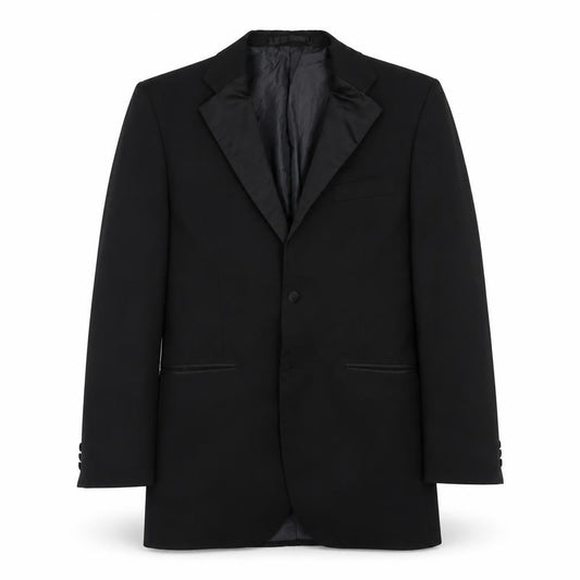 Womens UK Size 40 Marks and Spencer Regular Black Suit Jacket