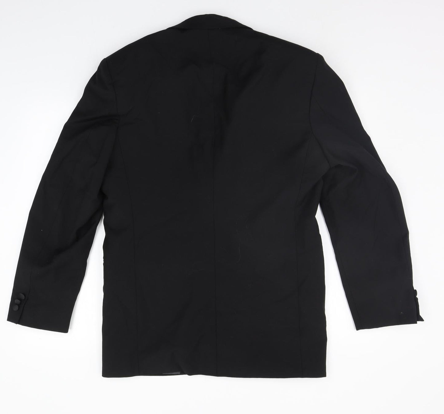 Womens UK Size 40 Marks and Spencer Regular Black Suit Jacket
