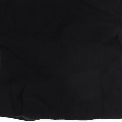 Atmosphere Womens Black   Jacket Coat Size 12