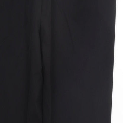 Primark Womens Black   Trousers  Size 32 in L32 in
