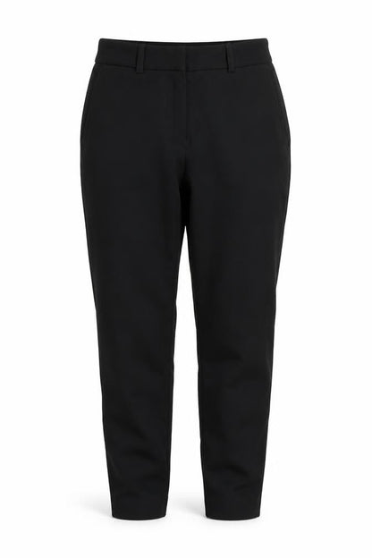 Next Womens Black   Sweatpants Trousers Size 4 L25 in