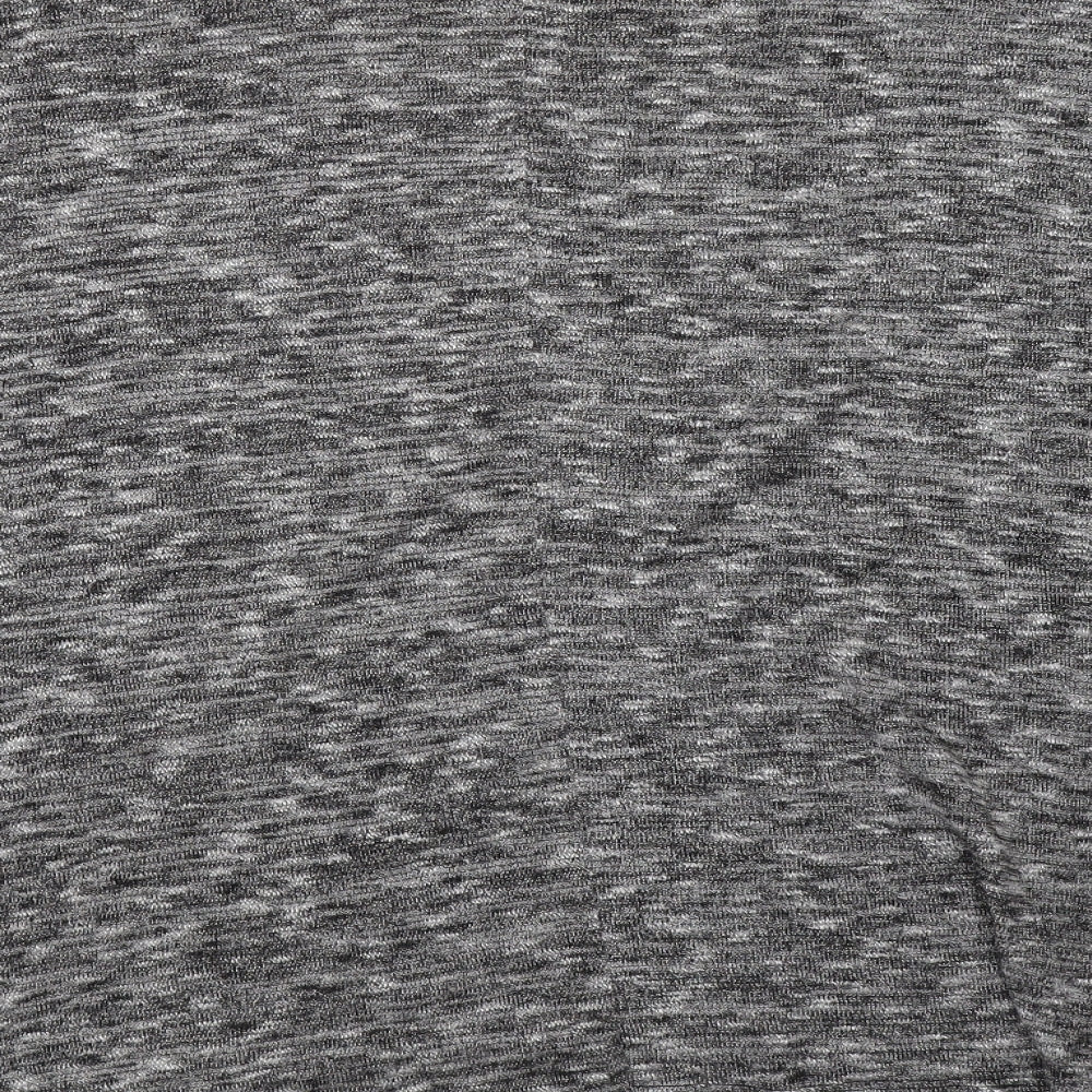 George Womens Grey   Pullover Sweatshirt Size 14