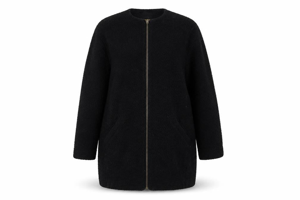 Womens UK Size 8 Primark Black Jacket