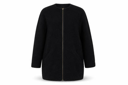 Womens UK Size 8 Primark Black Jacket