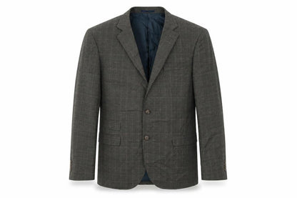 Mens UK Size  F&F Regular Grey Suit Jacket