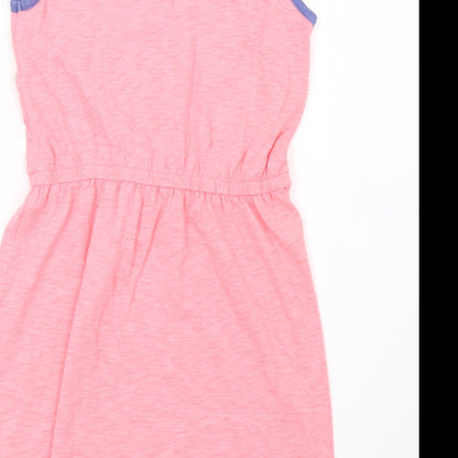Gap Girls Pink   Playsuit One-Piece Size L  - dress