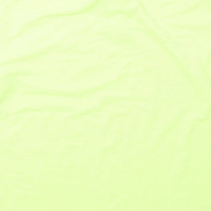 F&F Mens Yellow    Polo Size L