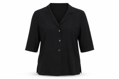 Womens UK Size 20 Preworn Black Jacket