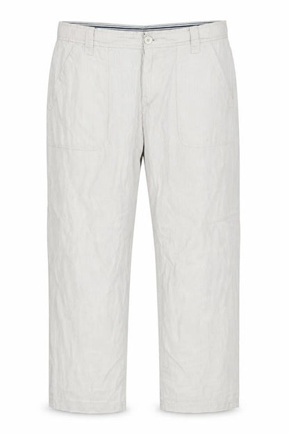 Dunes Womens Beige   Trousers  Size 32 L30 in