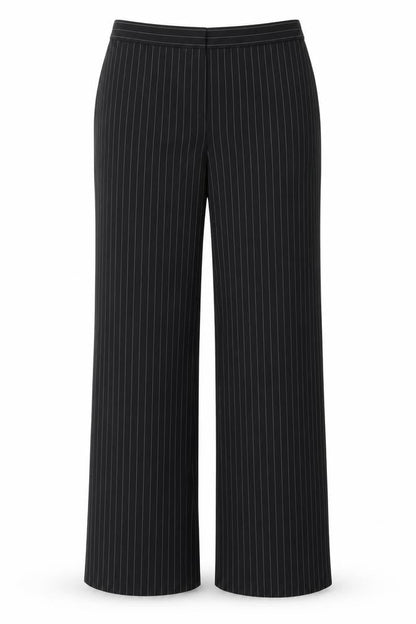 Marks & Spencer Womens Black   Trousers  Size 12 L33 in