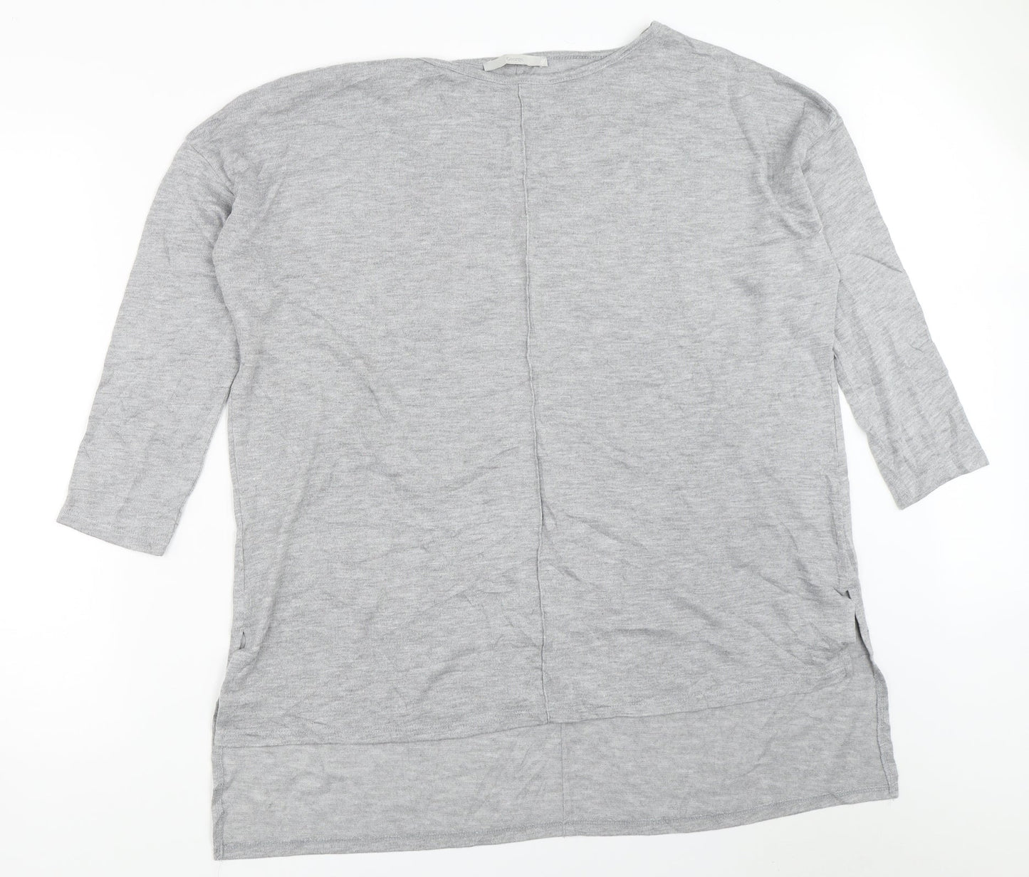 George Womens Grey   Pullover Jumper Size 16