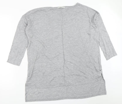 George Womens Grey   Pullover Jumper Size 16