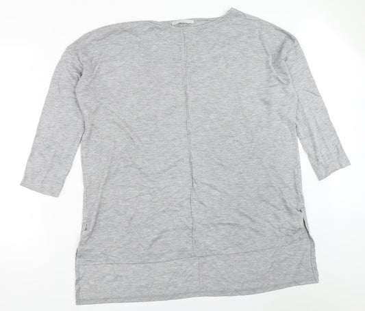 George Womens Grey   Pullover Jumper Size 16