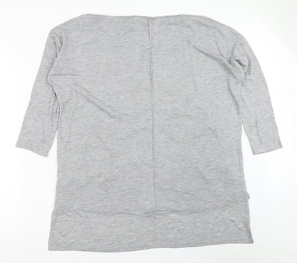 George Womens Grey   Pullover Jumper Size 16