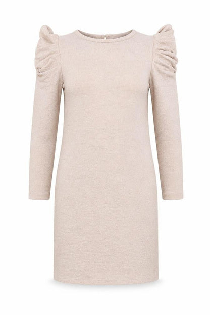 Miss Selfridge Womens Beige   Bodycon  Size 6