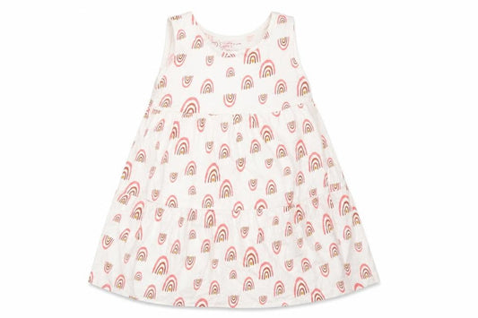 Primark Girls Ivory   Trapeze & Swing  Size 18-24 Months