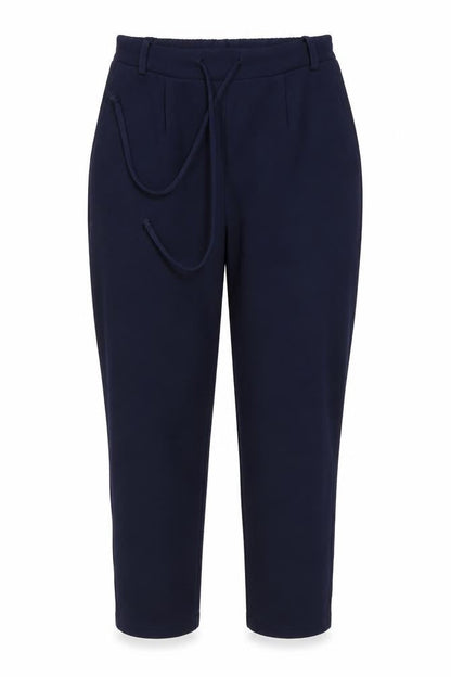 First Mlk Womens Blue   Capri Trousers Size 36 L25 in