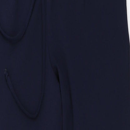 First Mlk Womens Blue   Capri Trousers Size 36 L25 in