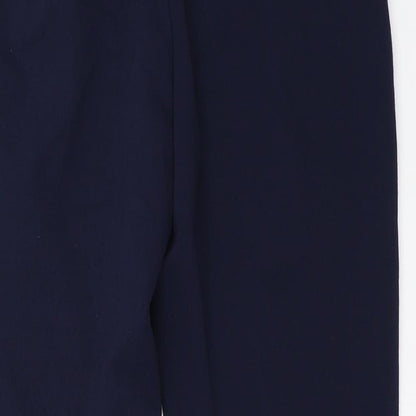 First Mlk Womens Blue   Capri Trousers Size 36 L25 in
