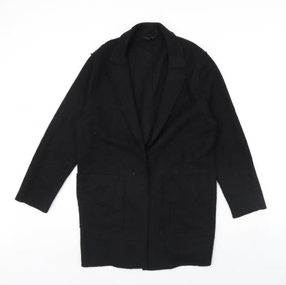 New Look Womens Black   Jacket  Size 12