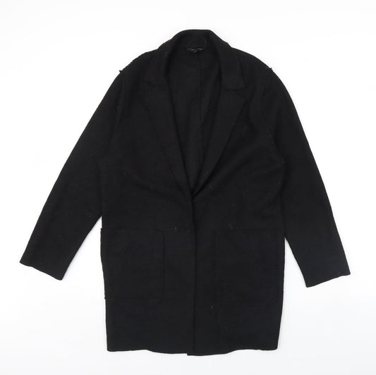 New Look Womens Black   Jacket  Size 12