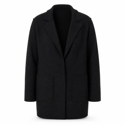 Womens UK Size 12 New Look Black Jacket