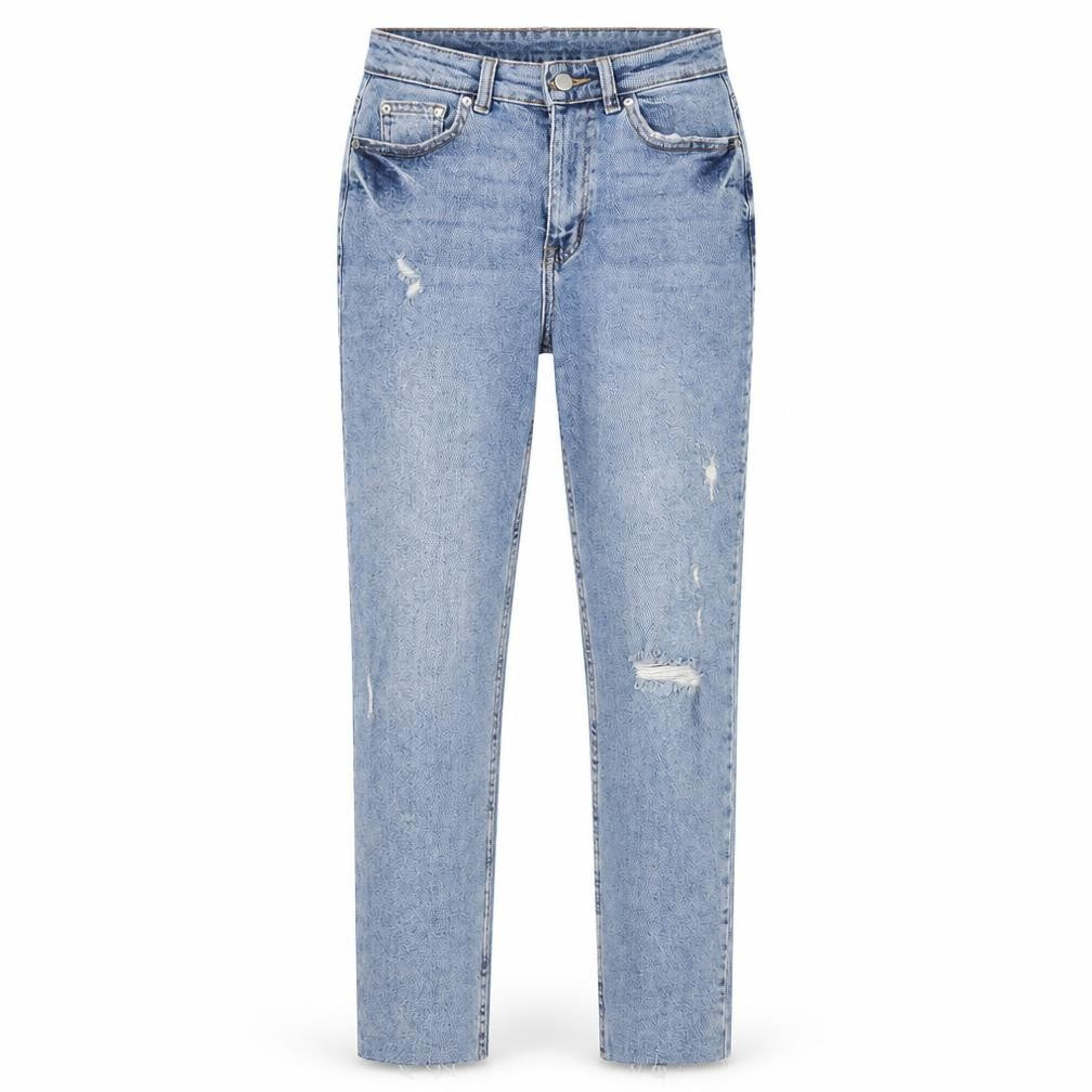 Womens UK Size 6 Denim & Co. Regular Fit Skinny Blue Jeans