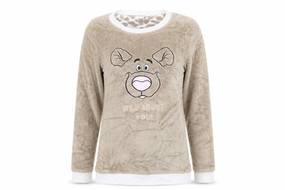 Love To Lounge Womens Beige Solid  Cami Pyjama Top Size XS  - Disney