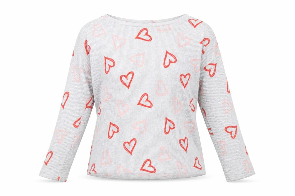 Womens UK Size 8 TU Grey Pullover Jumper