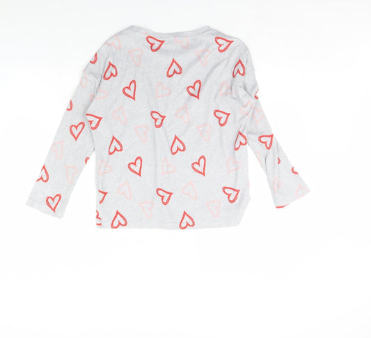 TU Womens Grey   Pullover Jumper Size 8