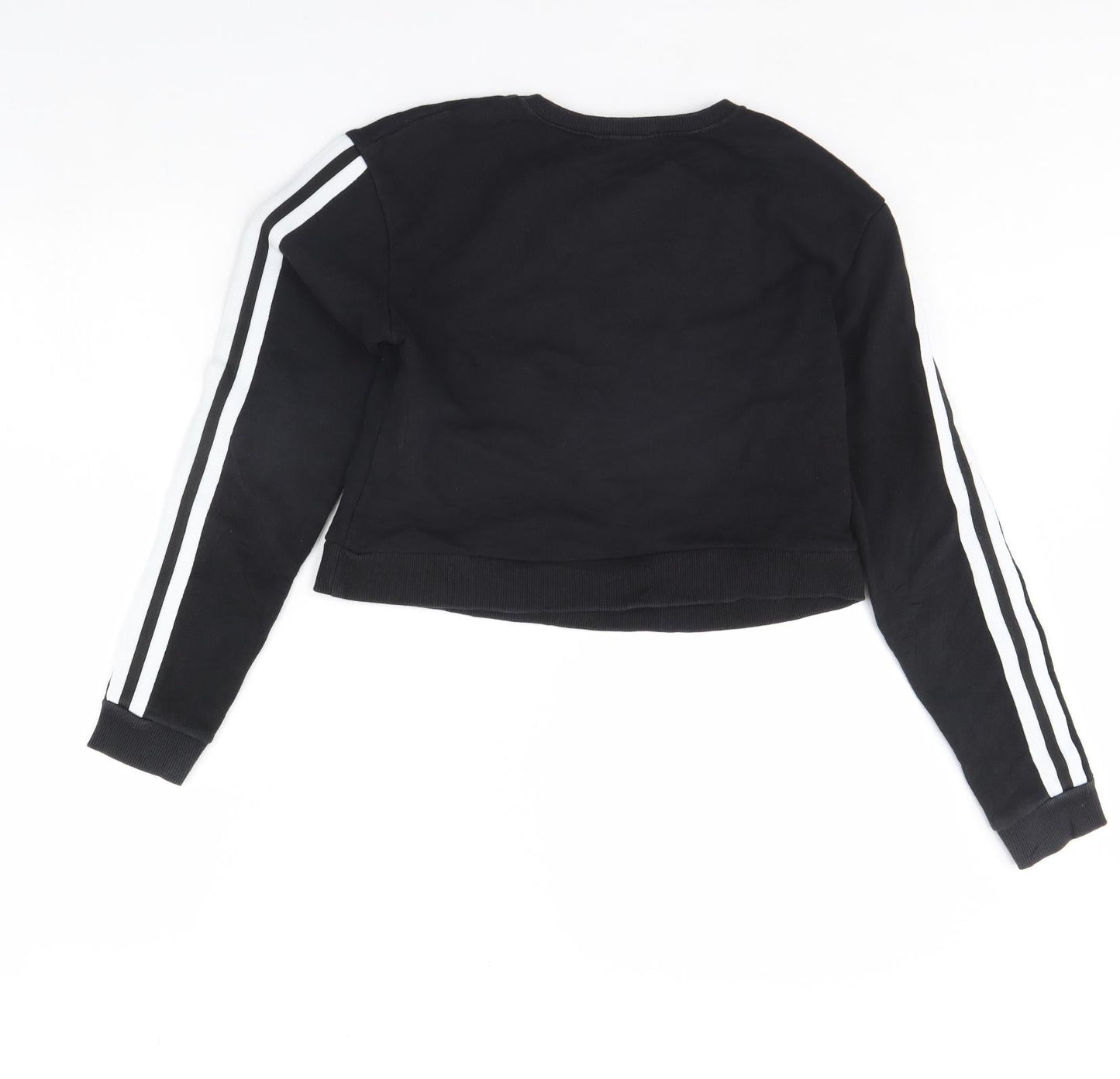 Womens UK Size 6 New Look Black Pullover Jumper