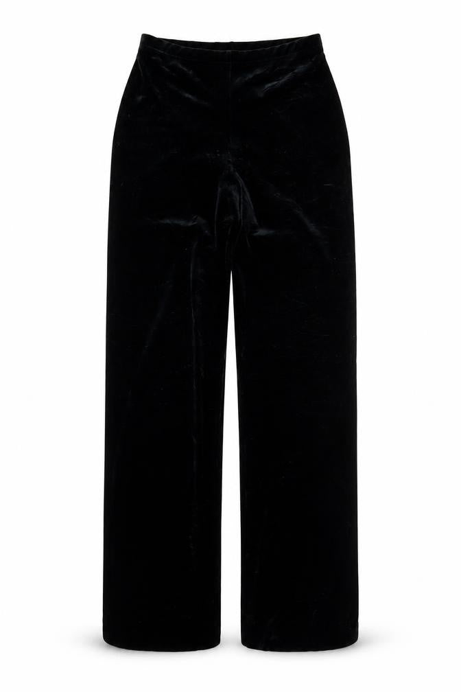 Marks & Spencer Womens Black   Trousers  Size 10 L29 in