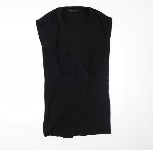 Zara Womens Black   Shift  Size XS