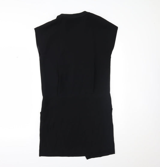 Zara Womens Black   Shift  Size XS