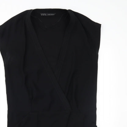 Zara Womens Black   Shift  Size XS