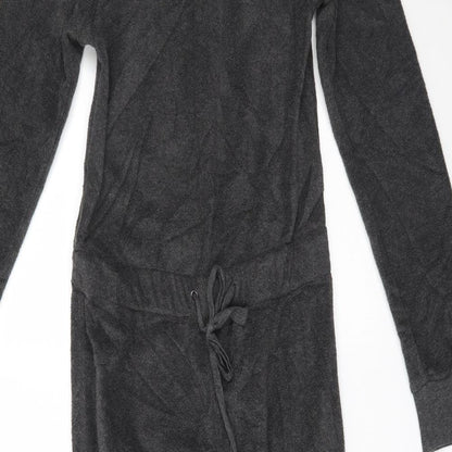 New Look Womens Grey    One Piece Size 6