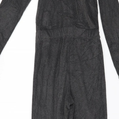 New Look Womens Grey    One Piece Size 6