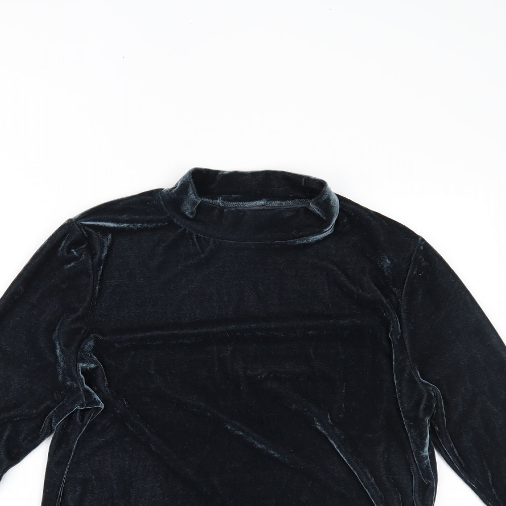 Primark Womens Green   Basic Blouse Size 18